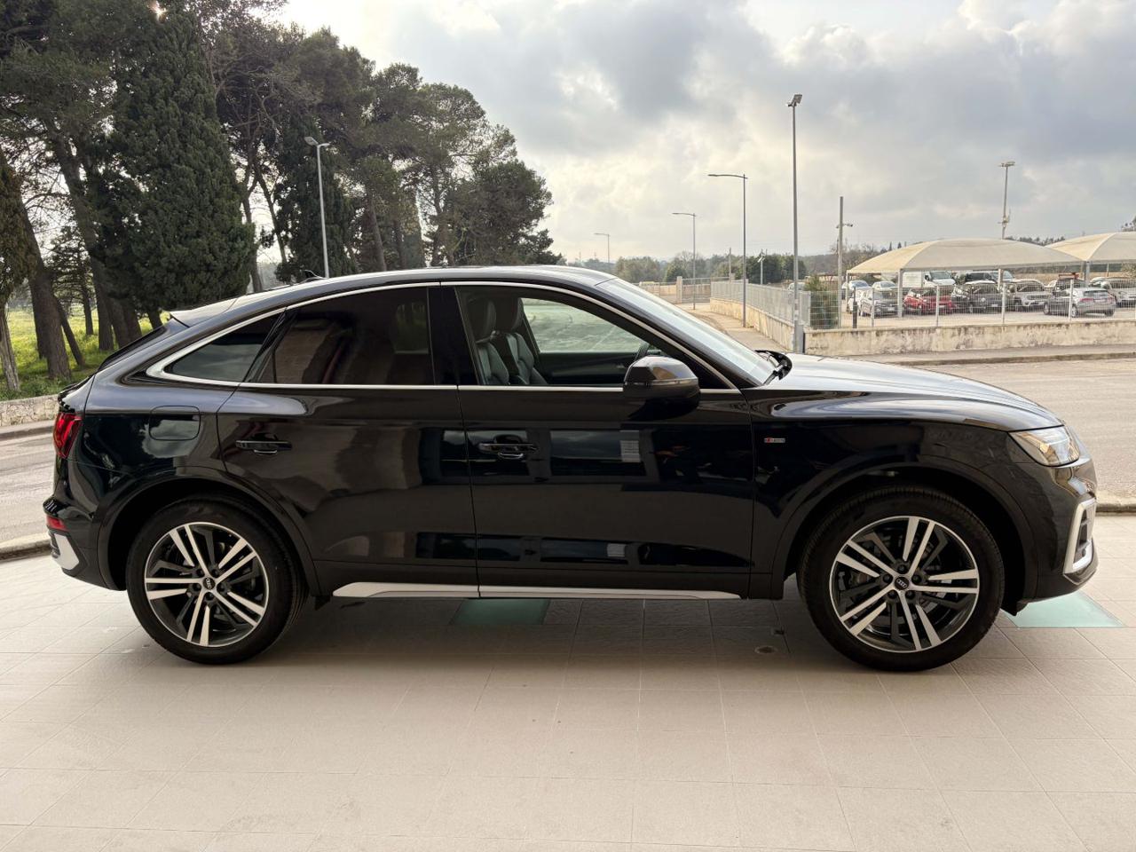 AUDI Q5 SPB Sportback 40 TDI quattro S tronic S line plus. - 4