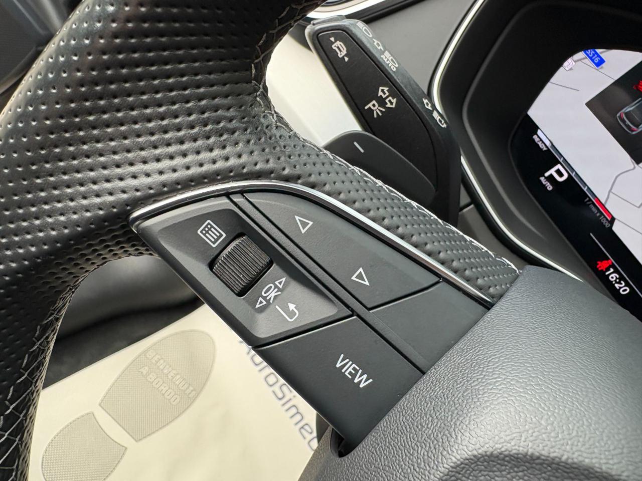 AUDI Q5 SPB Sportback 40 TDI quattro S tronic S line plus. - 24