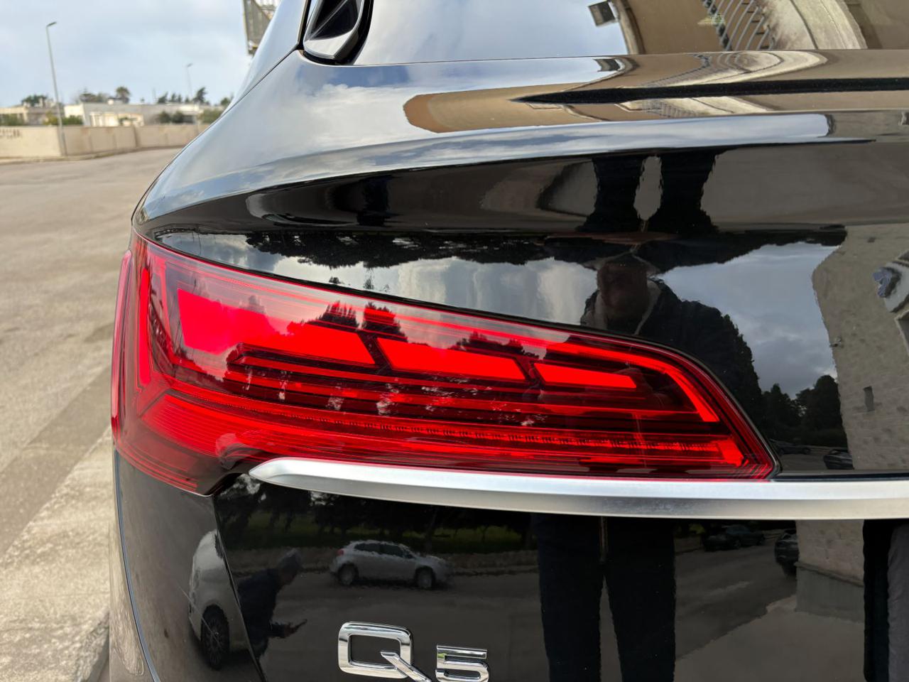 AUDI Q5 SPB Sportback 40 TDI quattro S tronic S line plus. - 36