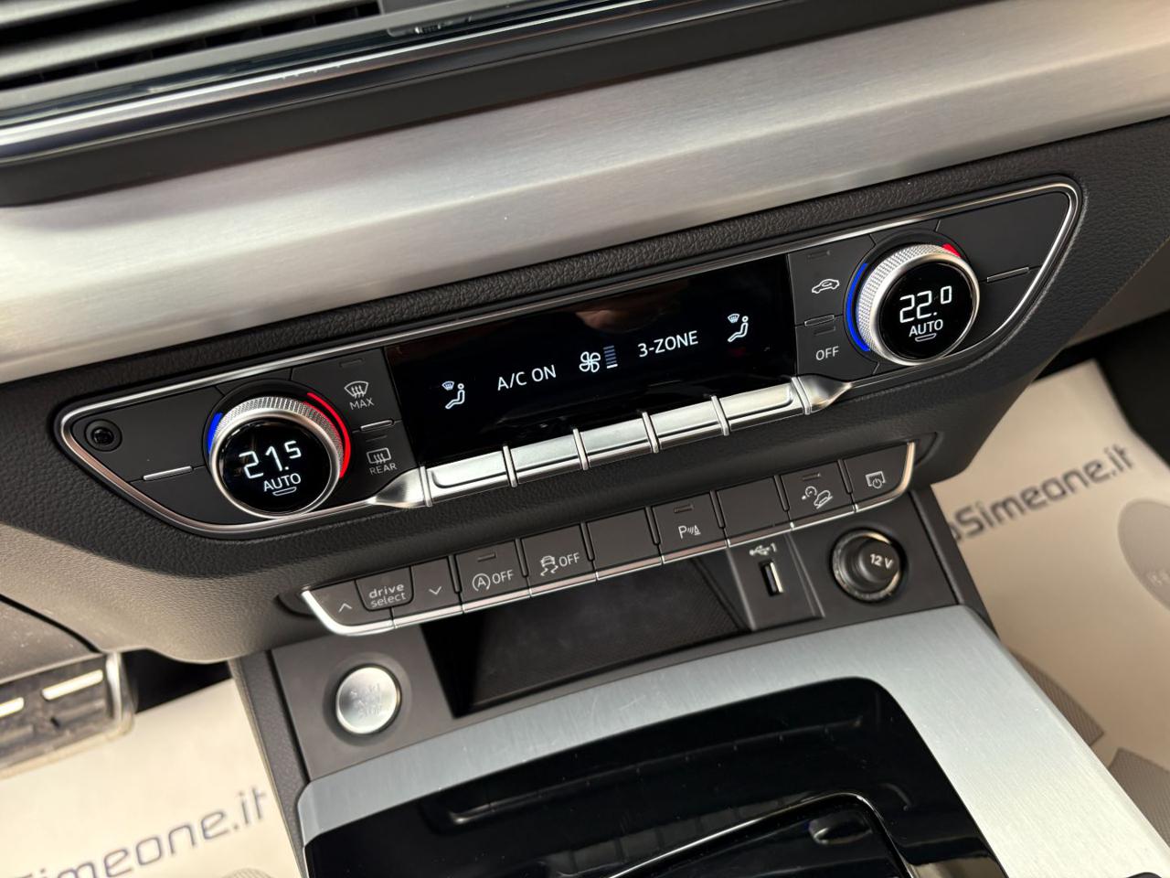 AUDI Q5 SPB Sportback 40 TDI quattro S tronic S line plus. - 28