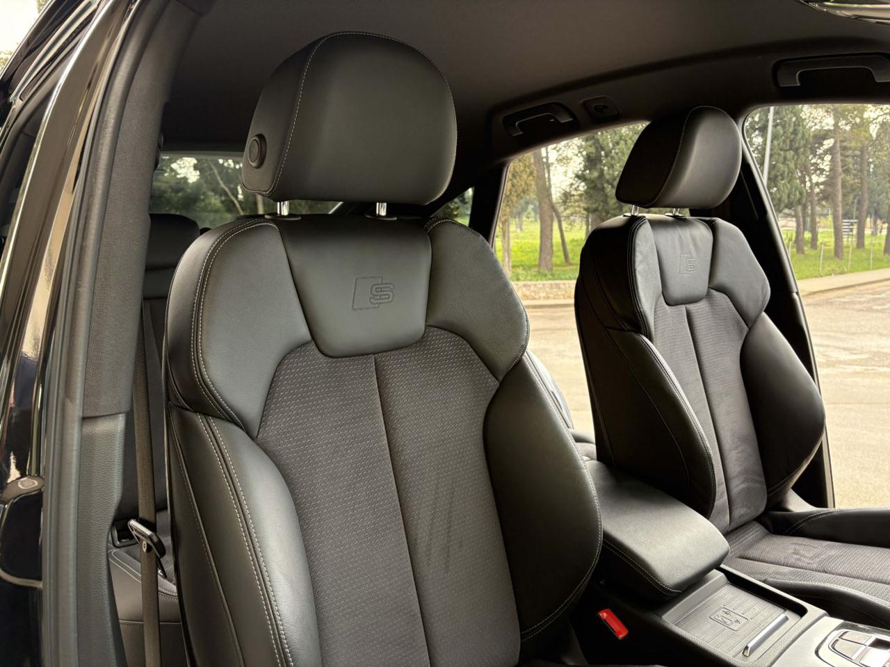 AUDI Q5 SPB Sportback 40 TDI quattro S tronic S line plus. - 10