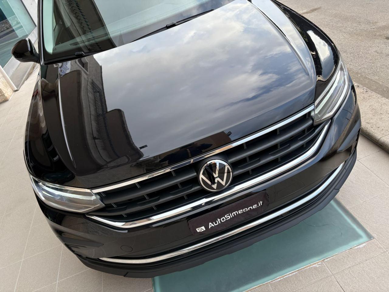 VOLKSWAGEN Tiguan 2.0 TDI 150 CV SCR DSG Life - 28