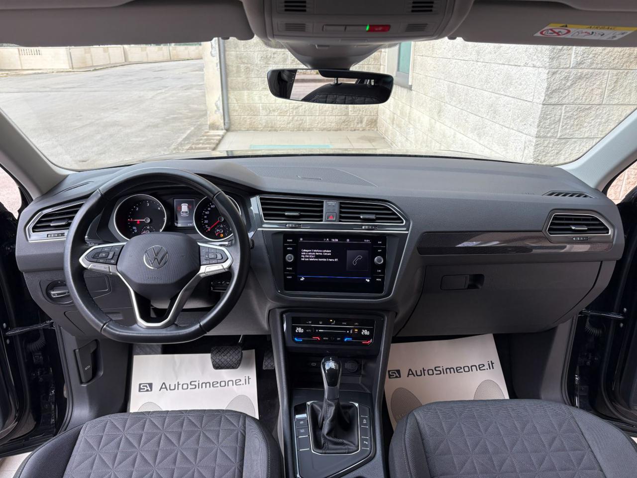 VOLKSWAGEN Tiguan 2.0 TDI 150 CV SCR DSG Life - 13