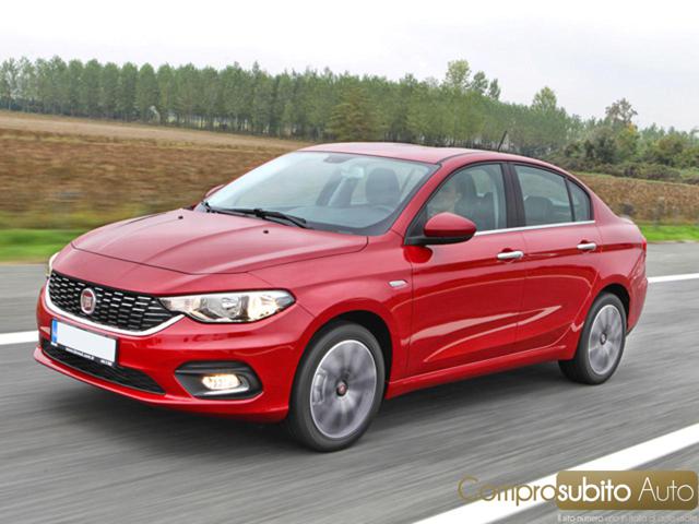 FIAT Tipo Bianco pastello