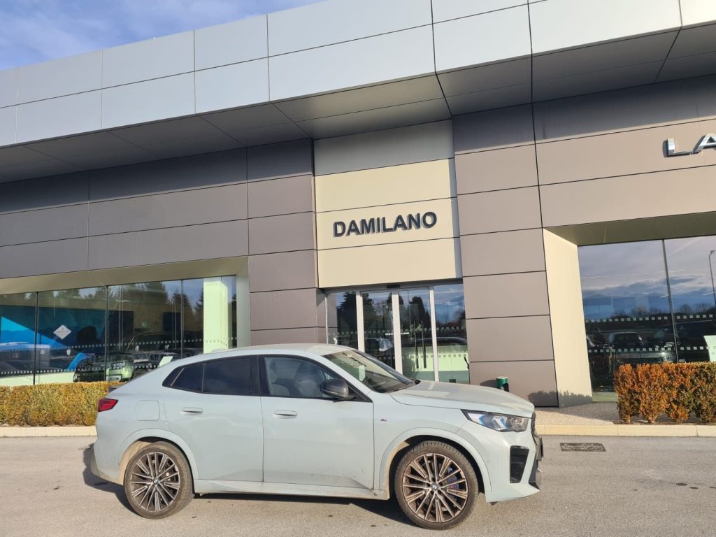 BMW X2 X2 xDrive 20d M-SPORT IVA ESPOSTA - 2