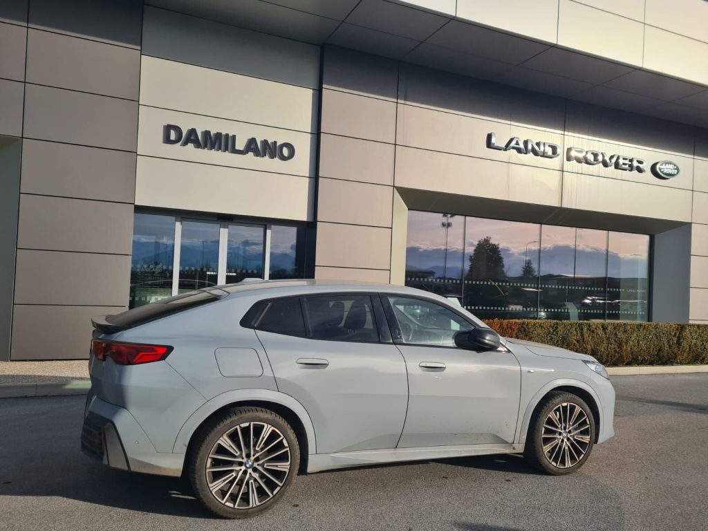 BMW X2 X2 xDrive 20d M-SPORT IVA ESPOSTA - 3