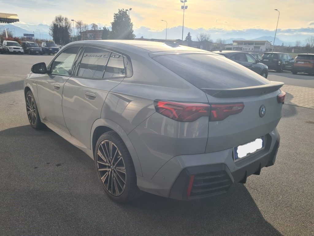 BMW X2 X2 xDrive 20d M-SPORT IVA ESPOSTA - 4