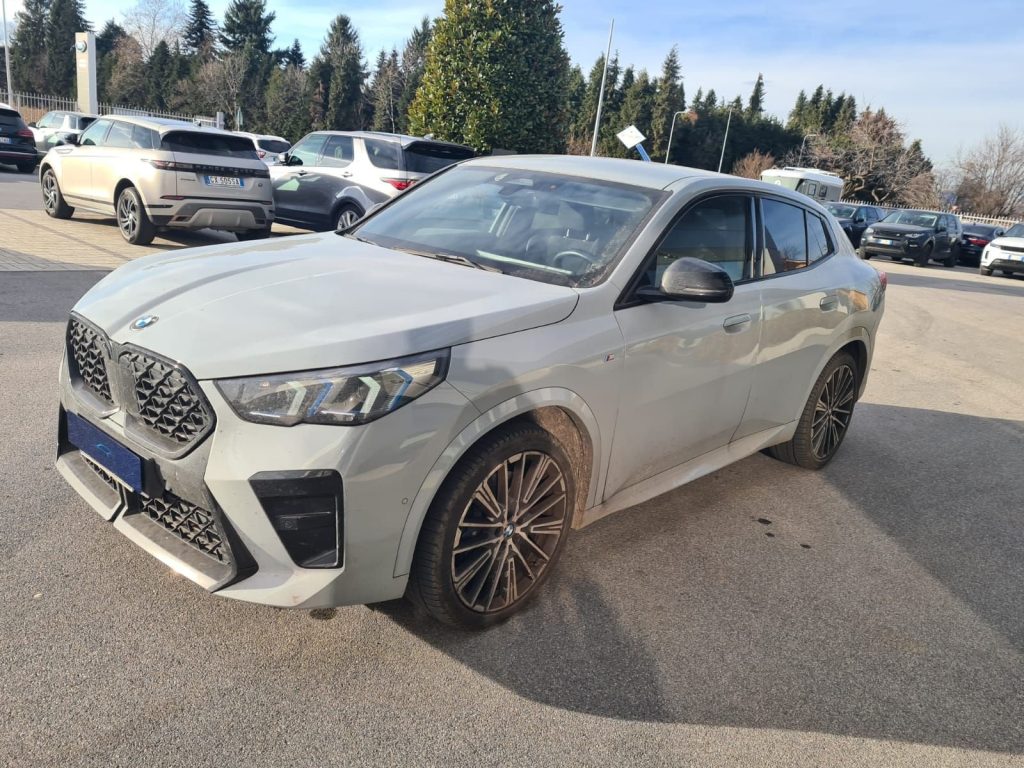 BMW X2 X2 xDrive 20d M-SPORT IVA ESPOSTA - 11