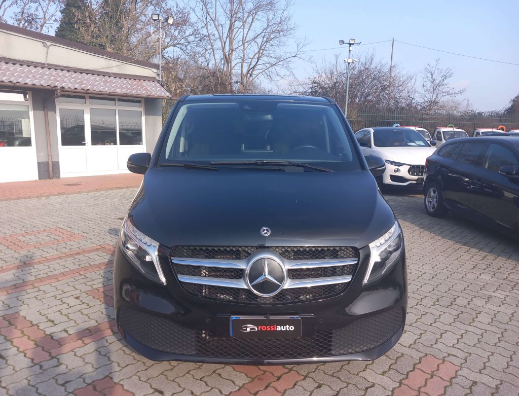 MERCEDES-BENZ V Long 250 d Exclusive auto - 2