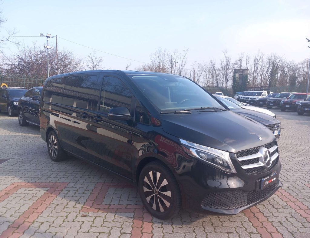 MERCEDES-BENZ V Long 250 d Exclusive auto - 3