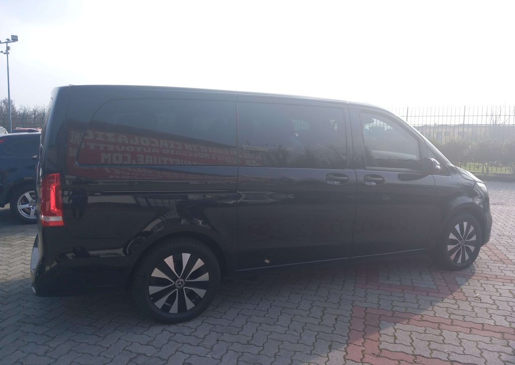 MERCEDES-BENZ V Long 250 d Exclusive auto - 4