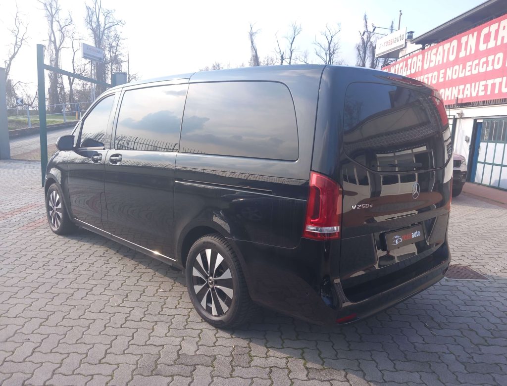 MERCEDES-BENZ V Long 250 d Exclusive auto - 5