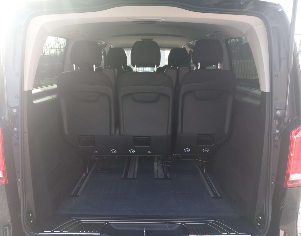 MERCEDES-BENZ V Long 250 d Exclusive auto - 6