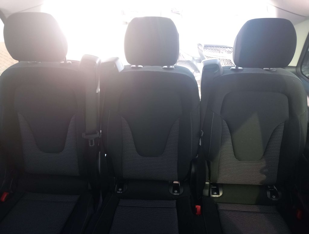 MERCEDES-BENZ V Long 250 d Exclusive auto - 8