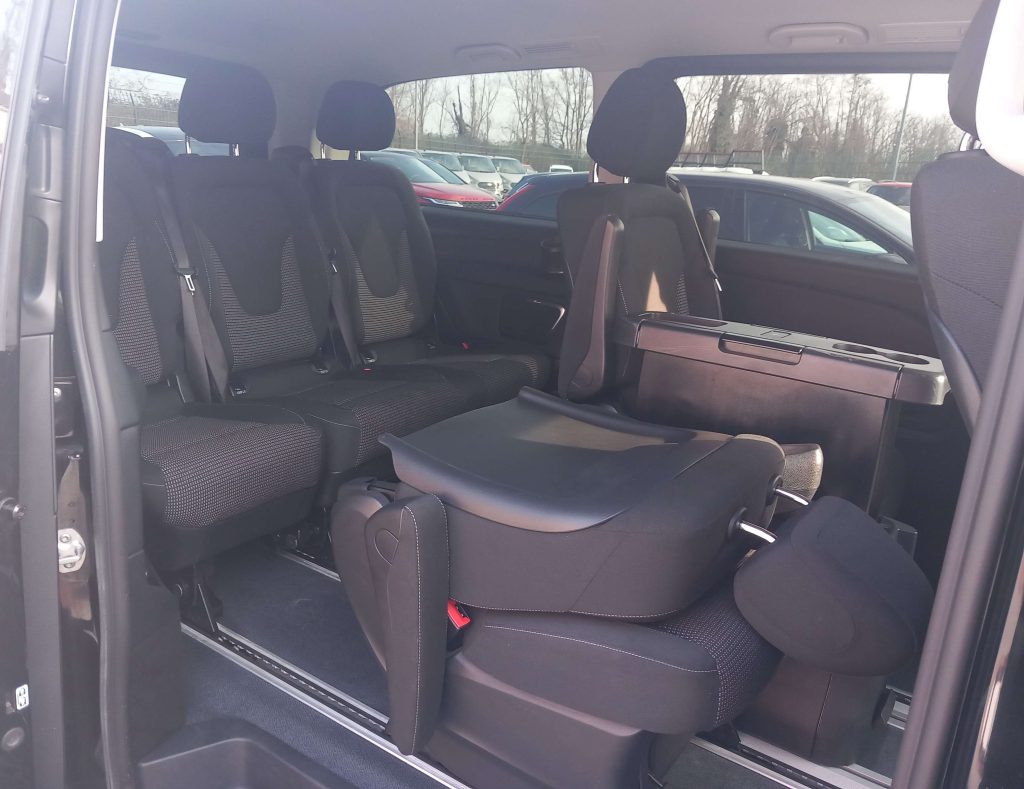 MERCEDES-BENZ V Long 250 d Exclusive auto - 9