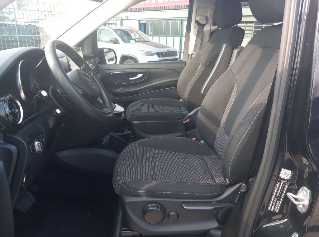 MERCEDES-BENZ V Long 250 d Exclusive auto - 10