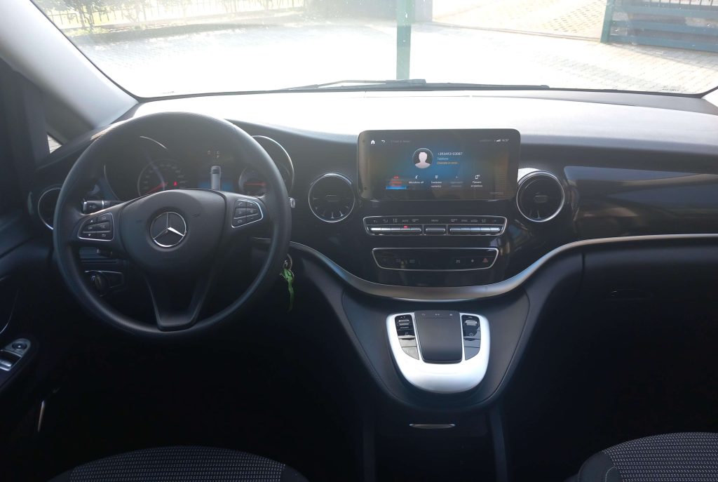 MERCEDES-BENZ V Long 250 d Exclusive auto - 11