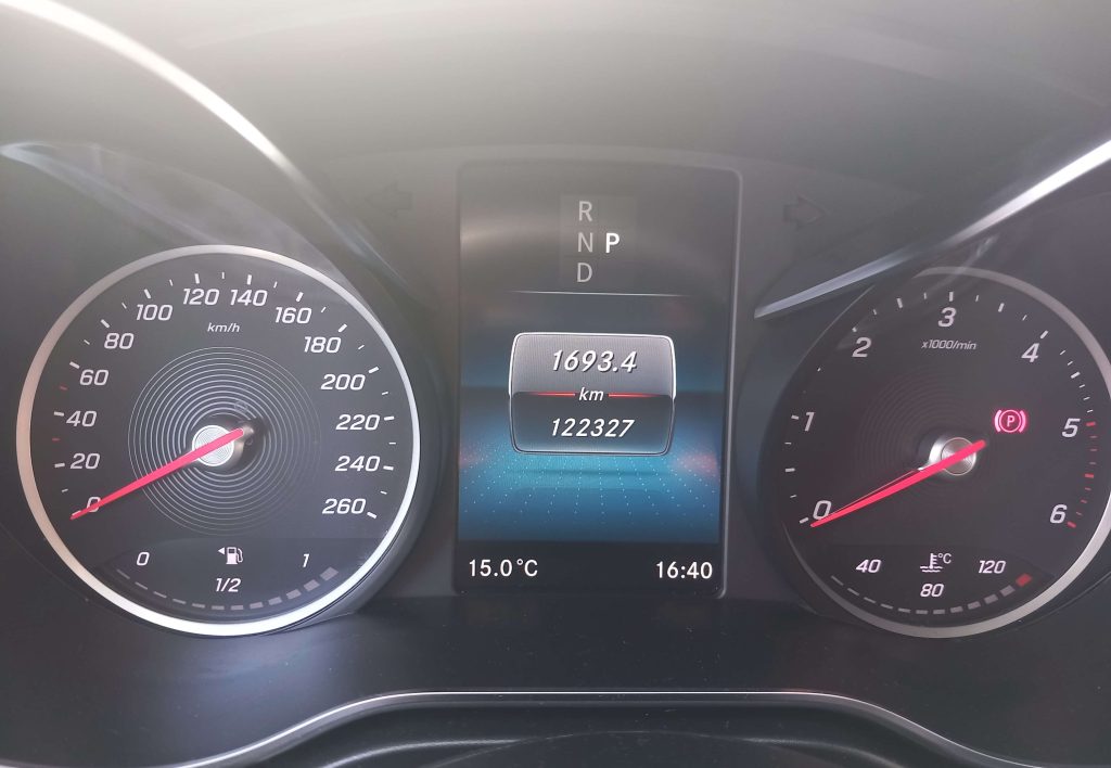 MERCEDES-BENZ V Long 250 d Exclusive auto - 12