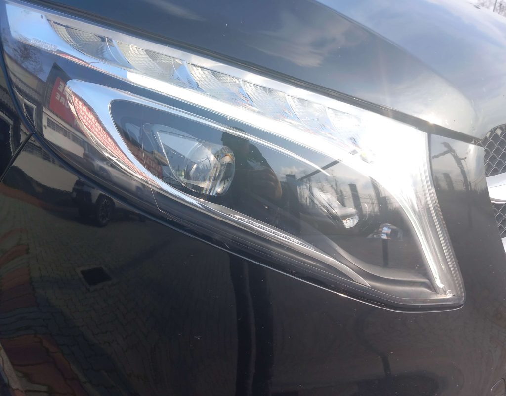 MERCEDES-BENZ V Long 250 d Exclusive auto - 15