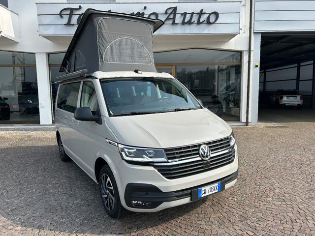 VOLKSWAGEN T6.1 Grigio pastello