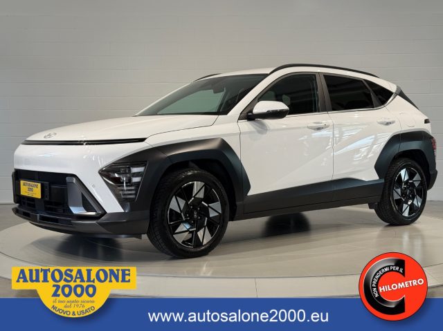 HYUNDAI Kona Bianco pastello
