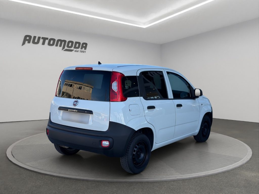 FIAT Panda Van 1.2 bz 2 Posti - 4