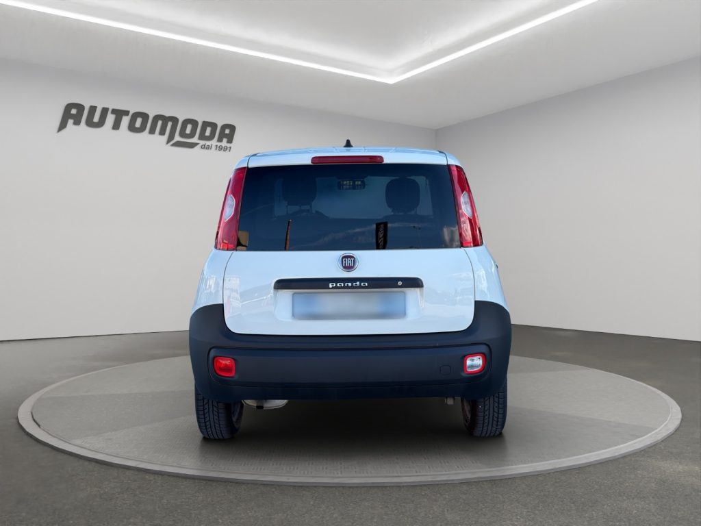 FIAT Panda Van 1.2 bz 2 Posti - 5