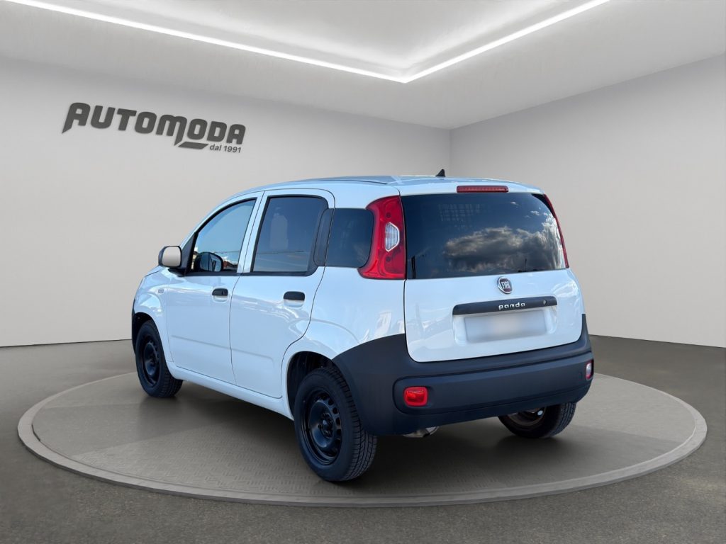 FIAT Panda Van 1.2 bz 2 Posti - 6