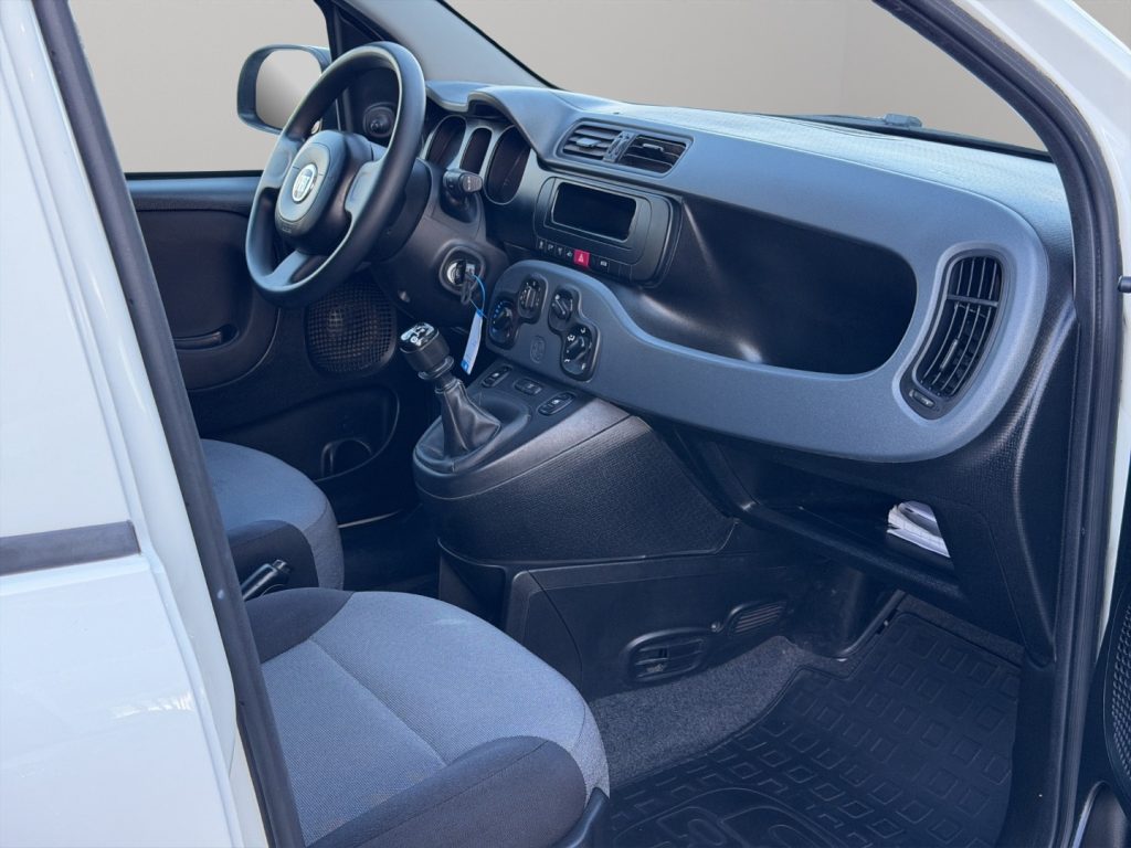 FIAT Panda Van 1.2 bz 2 Posti - 9