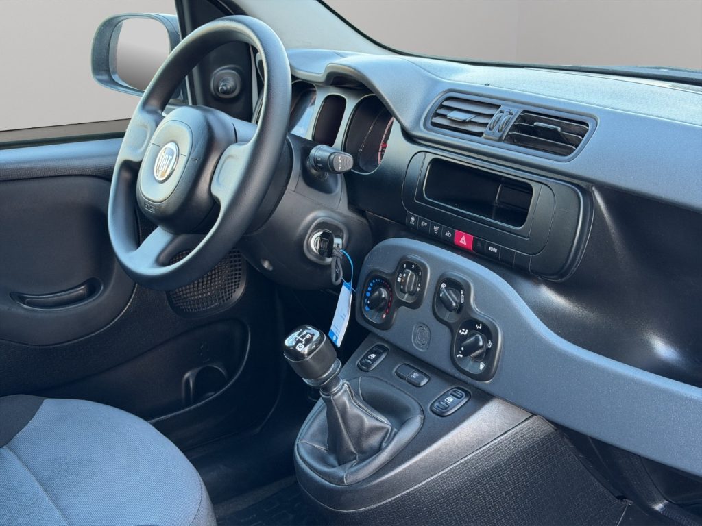 FIAT Panda Van 1.2 bz 2 Posti - 10