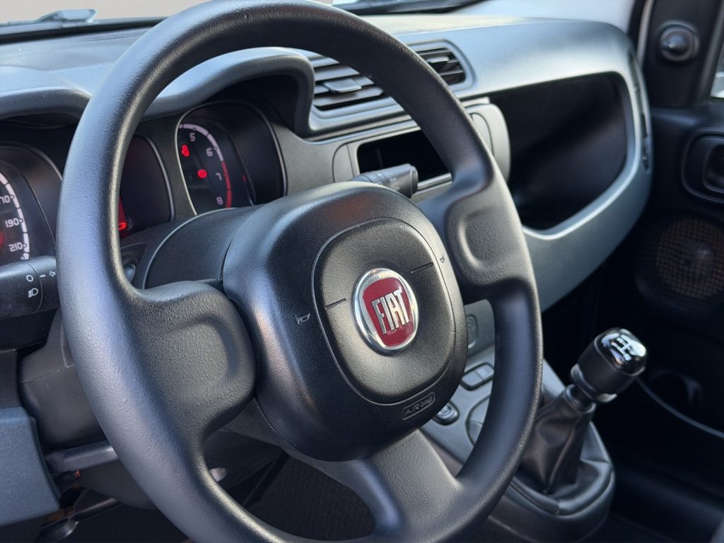 FIAT Panda Van 1.2 bz 2 Posti - 11