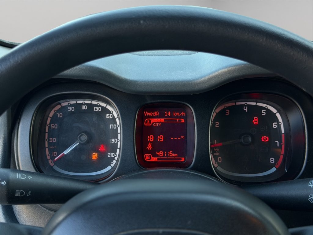 FIAT Panda Van 1.2 bz 2 Posti - 12