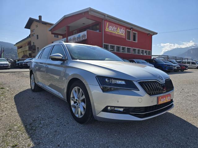 SKODA Superb Grigio Chiaro metallisiert