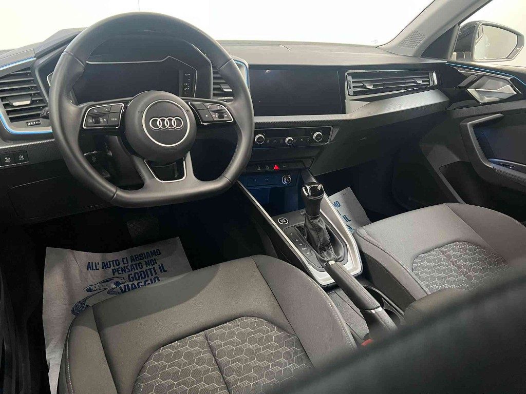 AUDI A1 SPB 30 TFSI S tronic Identity Black - 5