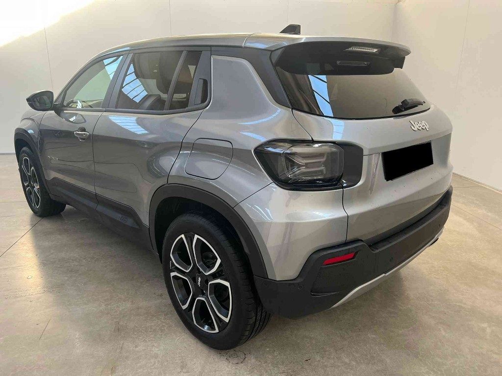 JEEP Avenger 1.2 Turbo 110 CV MHEV Summit DCT - 2