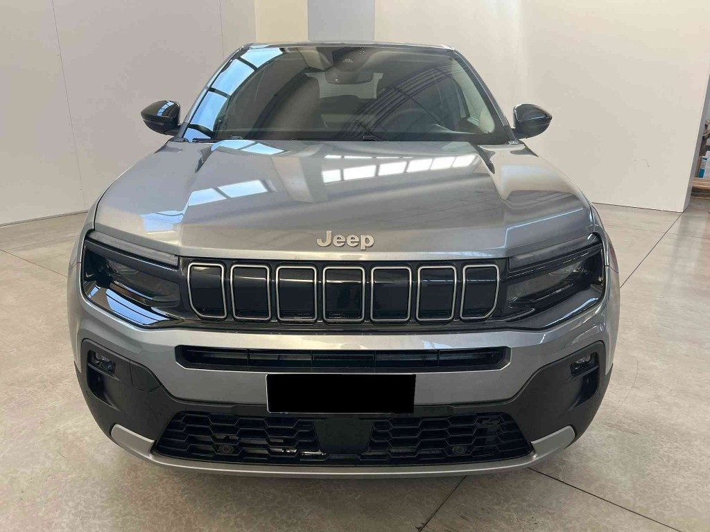 JEEP Avenger 1.2 Turbo 110 CV MHEV Summit DCT - 3