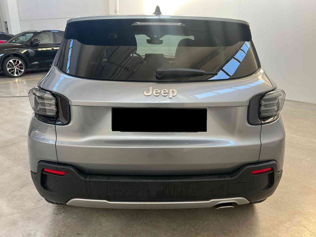 JEEP Avenger 1.2 Turbo 110 CV MHEV Summit DCT - 4