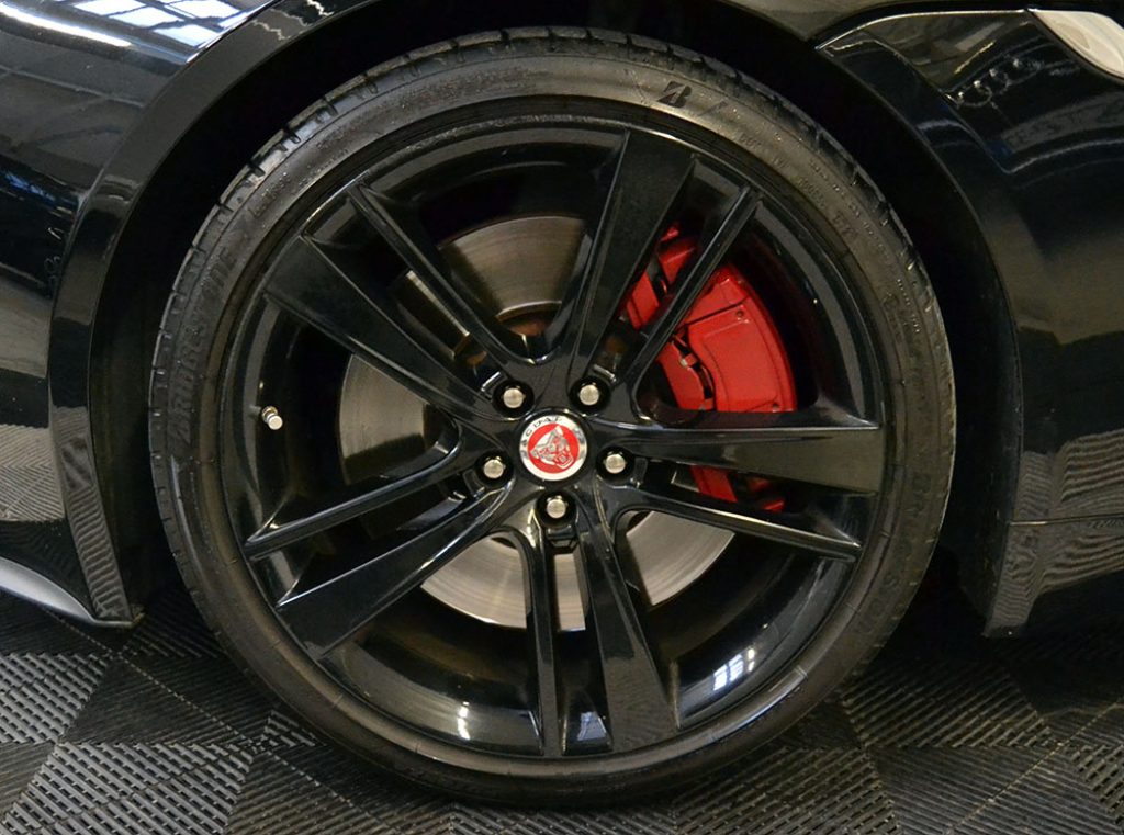 JAGUAR F-Type 3.0 V6 aut. Coupé S Sedili Sportivi-Service Jaguar - 19