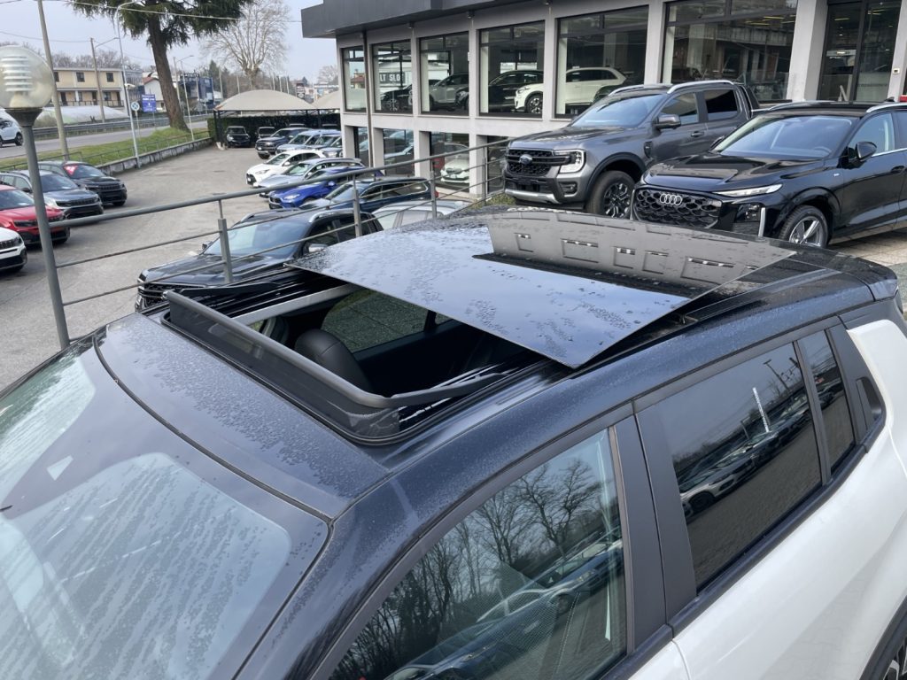 JEEP Avenger 1.2 Turbo MHEV SUMMIT+BICOLOR+TETTO+INF.&CONV PACK - 9