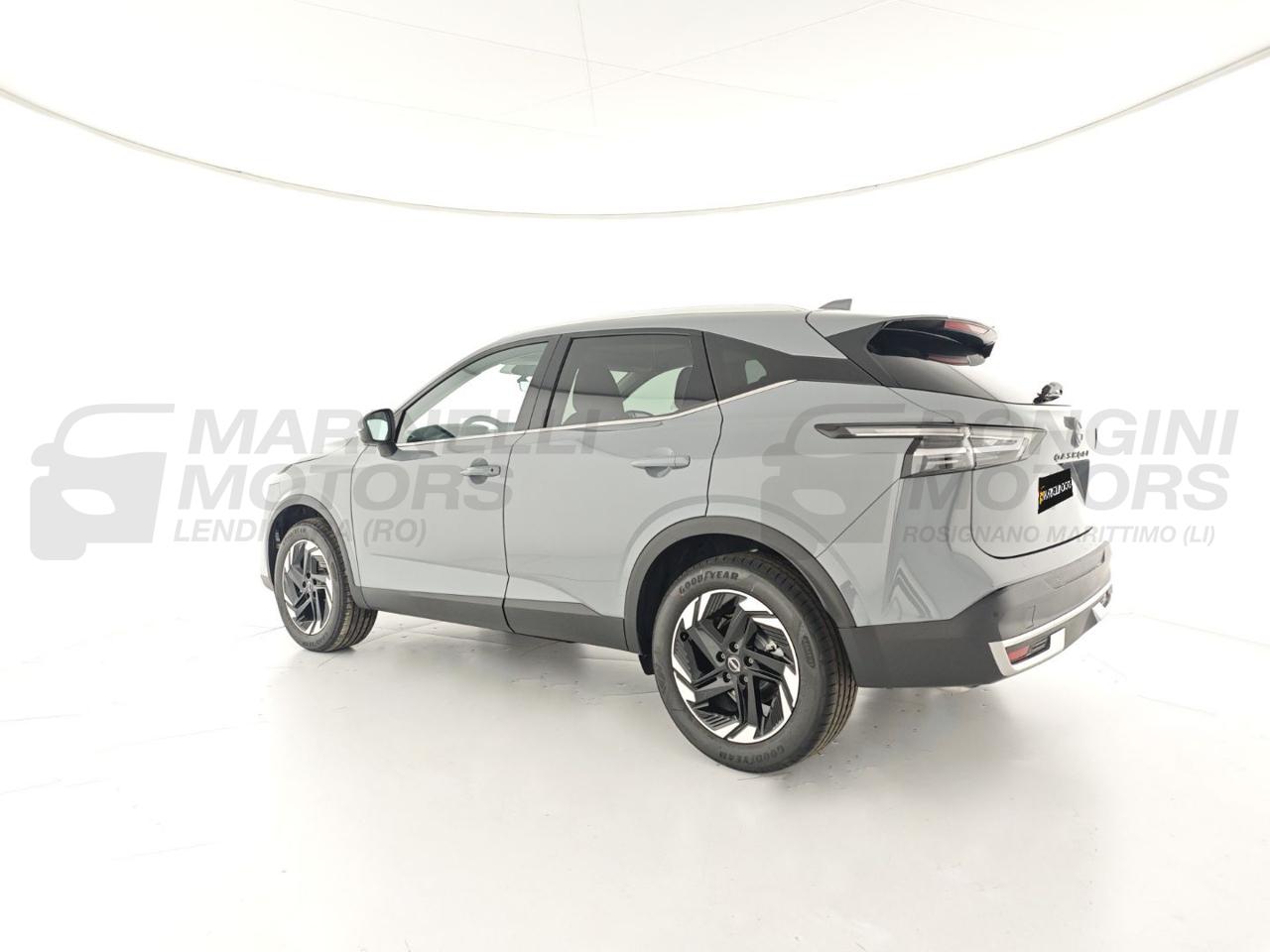 NISSAN Qashqai 1.3 158 CV MHEV XTRONIC N-CONNECTA - 18