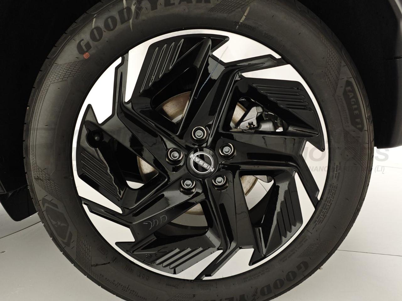 NISSAN Qashqai 1.3 158 CV MHEV XTRONIC N-CONNECTA - 5