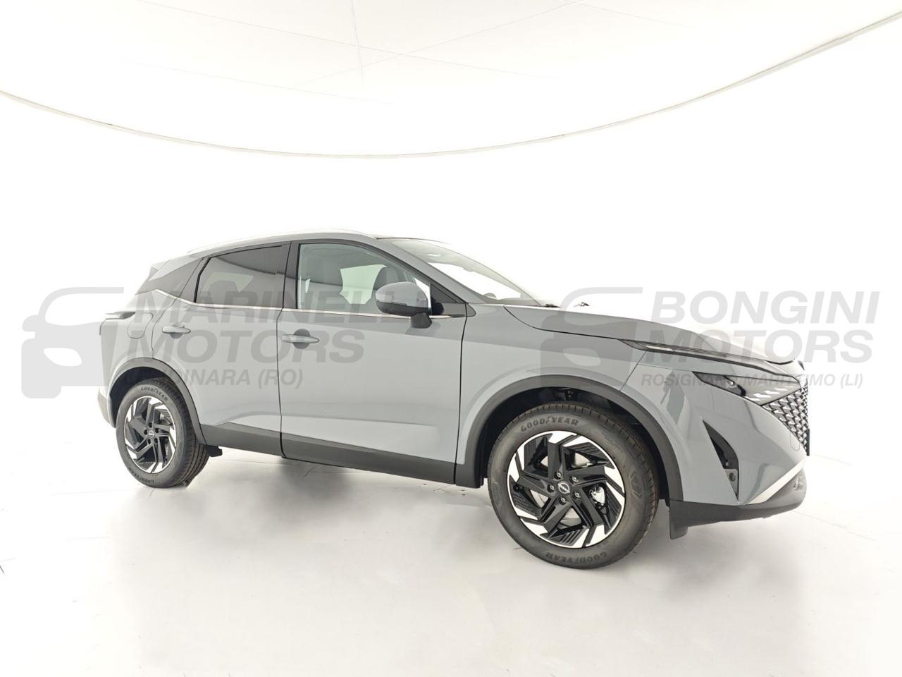 NISSAN Qashqai 1.3 158 CV MHEV XTRONIC N-CONNECTA - 17