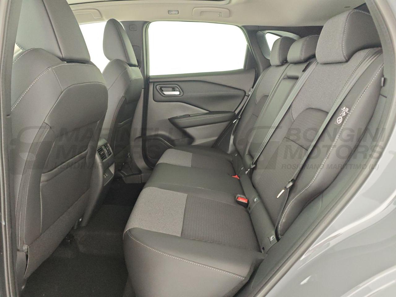 NISSAN Qashqai 1.3 158 CV MHEV XTRONIC N-CONNECTA - 10