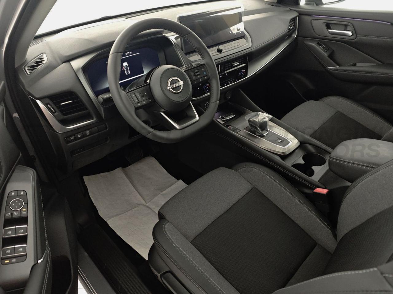 NISSAN Qashqai 1.3 158 CV MHEV XTRONIC N-CONNECTA - 25