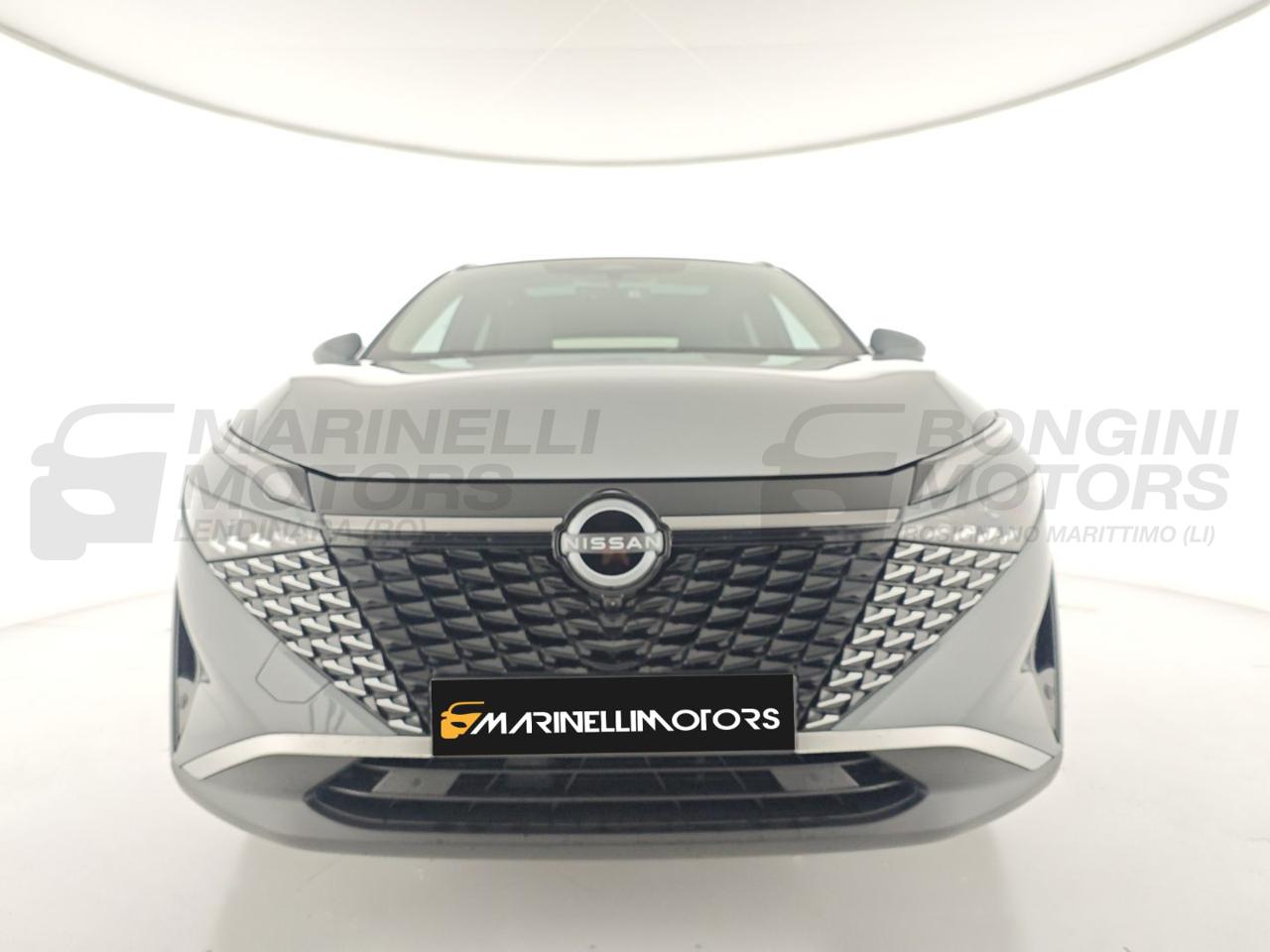 NISSAN Qashqai 1.3 158 CV MHEV XTRONIC N-CONNECTA - 3