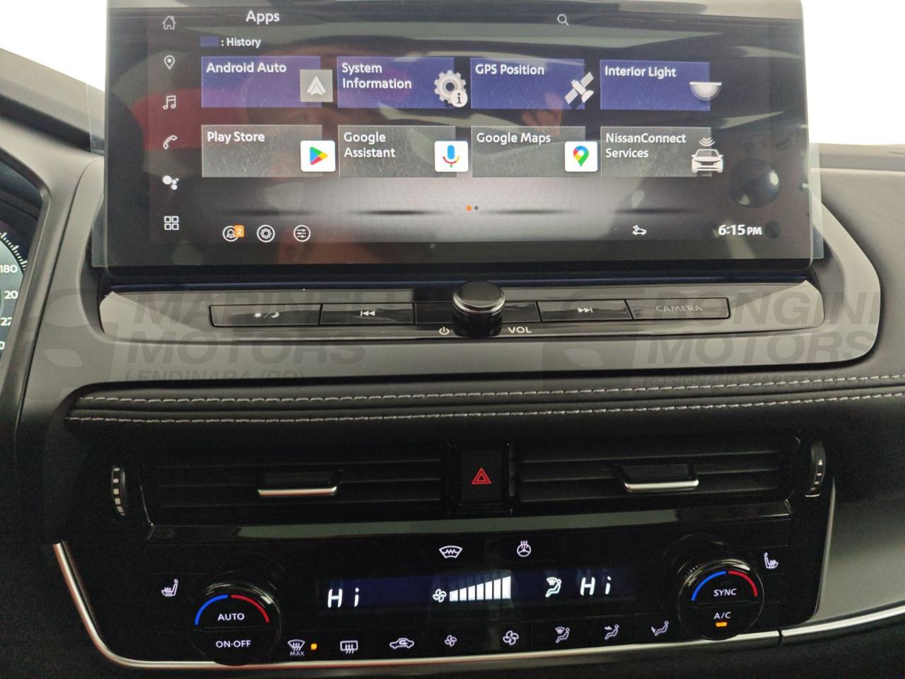 NISSAN Qashqai 1.3 158 CV MHEV XTRONIC N-CONNECTA - 24