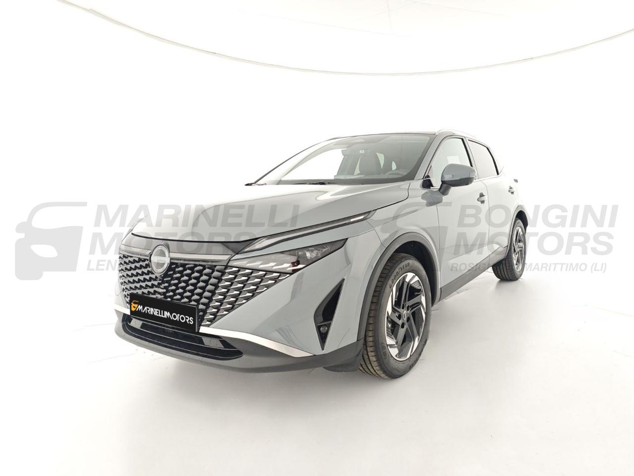 NISSAN Qashqai 1.3 158 CV MHEV XTRONIC N-CONNECTA - 16