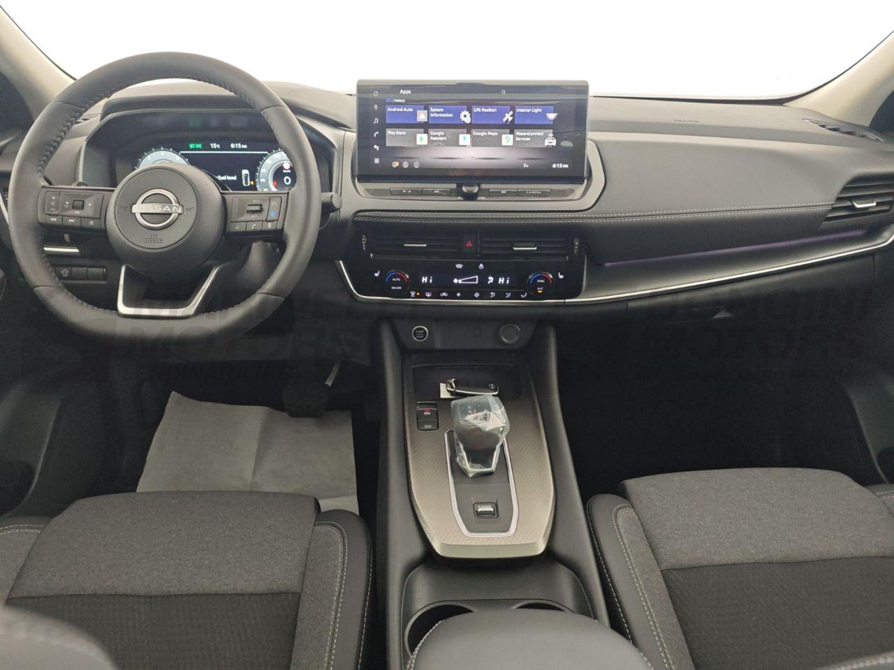 NISSAN Qashqai 1.3 158 CV MHEV XTRONIC N-CONNECTA - 8