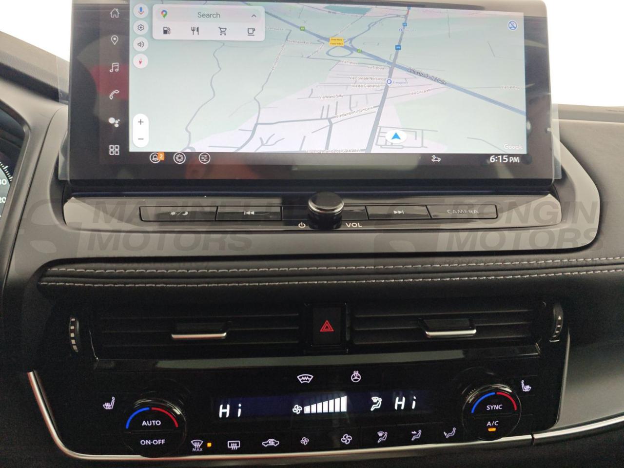 NISSAN Qashqai 1.3 158 CV MHEV XTRONIC N-CONNECTA - 12