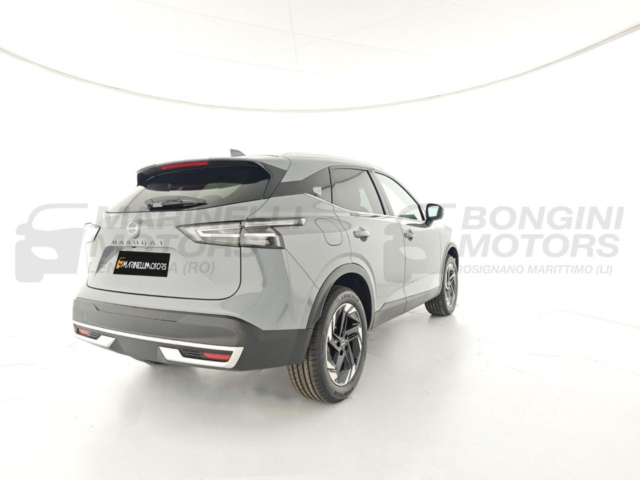 NISSAN Qashqai 1.3 158 CV MHEV XTRONIC N-CONNECTA - 2